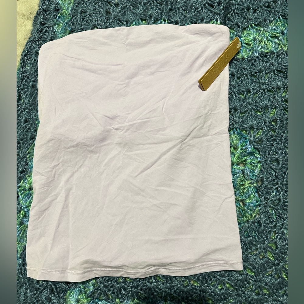 Skims lilac fits everybody tube top